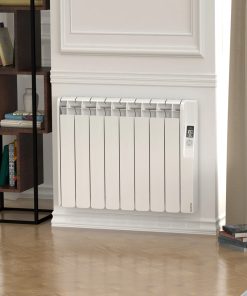 Alternative view of Large Room Electric Heater