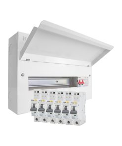 Consumer Unit Replacement